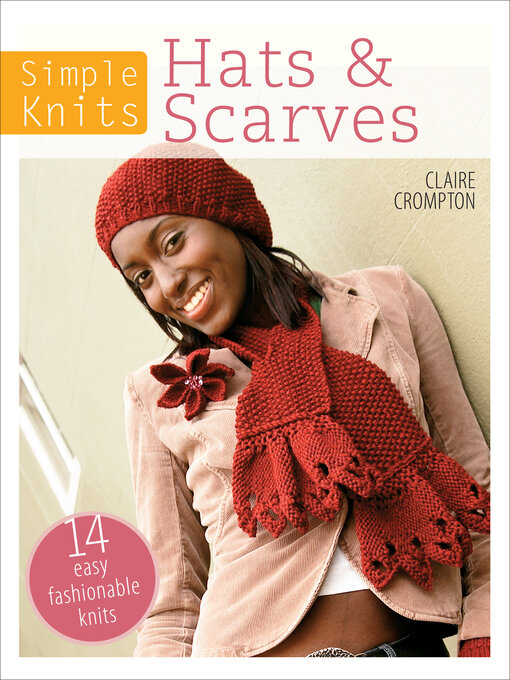 Title details for Simple Knits by Claire Crompton - Wait list